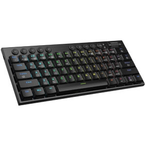 Redragon Horus Mini RGB Red Switch Mecanica