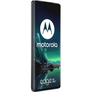 Mmm　motorola edge40 neo Smartphone Motorola Edge 40 Neo, OLED 144 Hz, 256GB, 12GB RAM