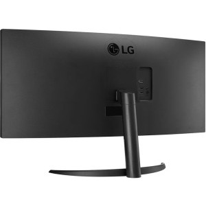 LG 34WR50QC-B Curbat 34 inch UWQHD VA 5 ms 100 Hz HDR FreeSync