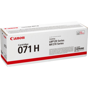 Canon Toner 071H Black