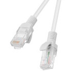 Cablu retea Lanberg CAT6 Patch Cable U/UTP 2 m Grey, 10 buc