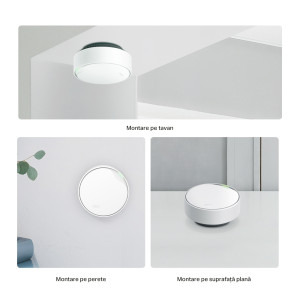 TP-LINK 2.5Gigabit DECO X50-POE AX3000 MESH Dual-Band WiFi 6 2 buc