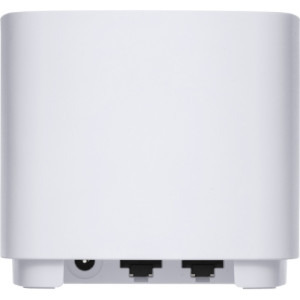 ASUS Gigabit ZenWiFi XD4 PLUS Dual-Band WiFi 6 Alb 2 Buc