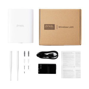 ZyXEL Gigabit NWA55AX Dual-Band WiFi 6