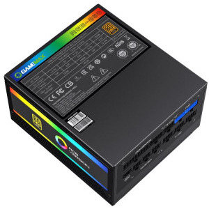 Gamemax RGB-Smart 850 PRO, 80+ Gold, 850W