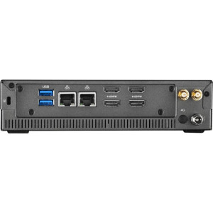 GIGABYTE BRIX, Ryzen V1605B 2.0GHz, no RAM, no Storage, Radeon Vega 8, Wi-Fi, HDMI, no OS