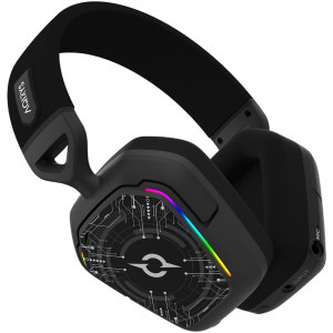 AQIRYS Alnair Wireless Black