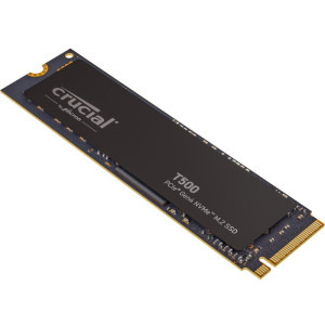 SSD Crucial T500 2TB PCI Express 4.0 x4 M.2 2280 - PC Garage