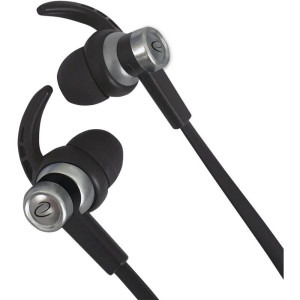 Casti Esperanza In-Ear, EH201KS Black/Grey