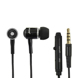 Casti Esperanza In-Ear, EH161K Black