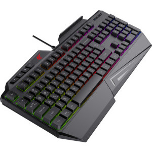 Havit KB488L RGB Black