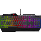 Tastatura Gaming Havit KB488L RGB Black
