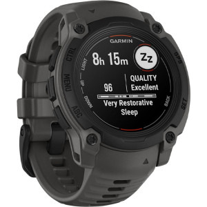 Garmin Instinct E 40 mm, Charcoal