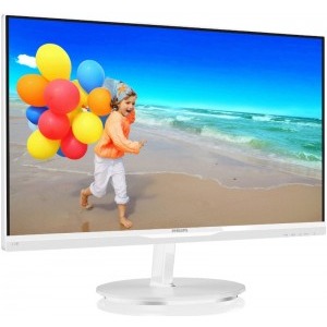 Philips 234E5QHAW/00 23 inch 5ms white glossy 60Hz