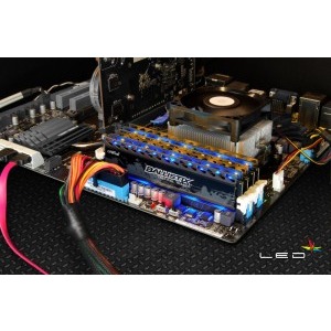 Crucial Ballistix Tactical Tracer 8GB DDR3 1600MHz CL8 Dual Channel Kit