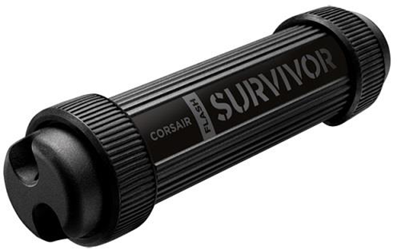 Memorie externa Corsair Survivor Stealth 64GB USB 3.0 Black