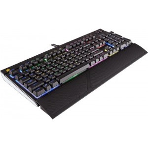 Corsair STRAFE - RGB LED - Cherry MX Brown - Layout US Mecanica
