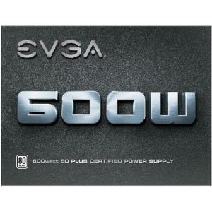 EVGA 100-W1-0600-K2 600W