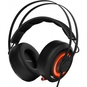 SteelSeries Siberia 650 Dolby Black