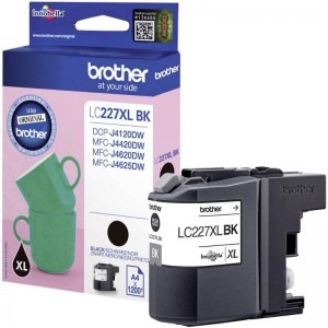 Brother Cartus LC-227 XL Black