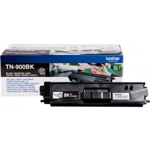Brother Toner TN-900BK Black