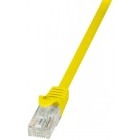 Cablu retea Logilink CAT5e Patch Cable F/UTP 2m yellow