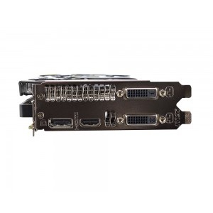 MSI GeForce GTX 760 HAWK LE Twin Frozr IV  2GB GDDR5 256-bit