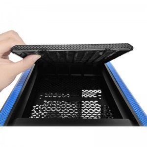 Deepcool Pangu black