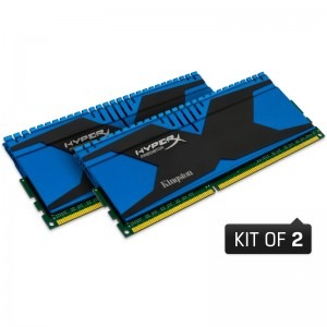 HyperX Predator 8GB DDR3 2800 MHz CL11 Dual Channel Kit