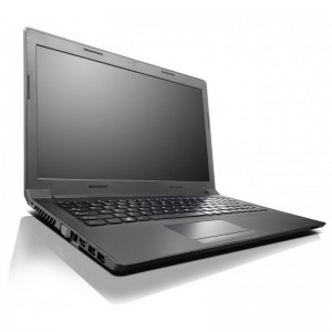 Lenovo 15.6'' Essential B5400, HD, Procesor Intel® Core™ i3-4000M 2.4GHz Haswell, 4GB, 500GB + 8GB SSH, GeForce GT 720M 1GB, Fingerprint Reader, Black