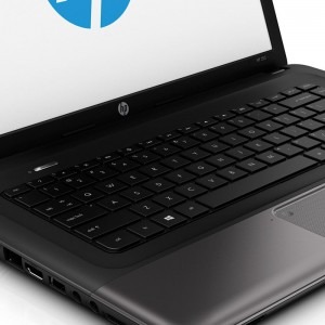 HP 15.6'' 250 G1, HD, Procesor Intel® Pentium® 2020M 2.4GHz, 4GB, 750GB, GMA HD, Linux