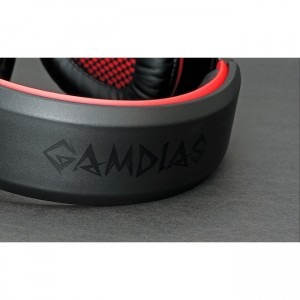 Gamdias Eros black 7.1