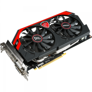 MSI GeForce GTX 780 Ti Gaming Twin Frozr IV OC 3GB GDDR5 384-bit