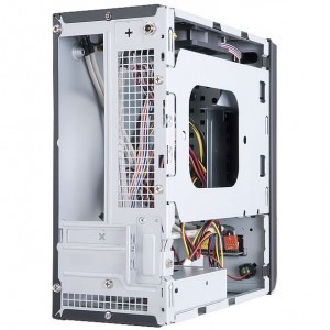 In Win BM639 black-silver 160W