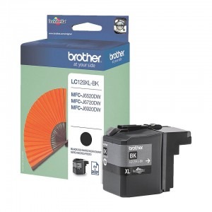 Brother Cartus LC129 XL Black