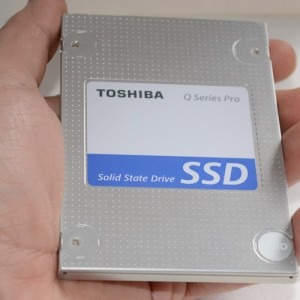 Toshiba Q Series Pro 128GB SATA-III 2.5 inch