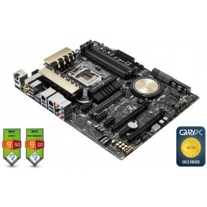 ASUS Z97-DELUXE(NFC&WLC)