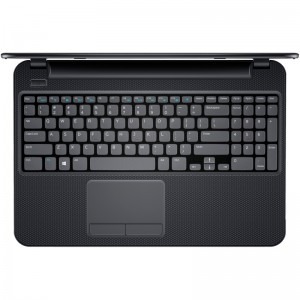 DELL 15.6'' Inspiron 3531, HD, Procesor Intel® Celeron® N2830 2.16GHz Bay Trail, 4GB, 500GB, GMA HD, Win 8.1 Bing, Black