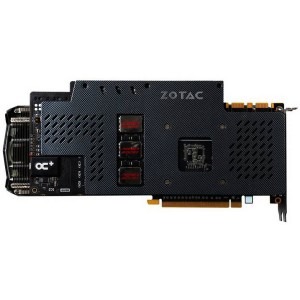 Zotac GeForce GTX 970 AMP! Extreme Edition 4GB GDDR5 256-bit
