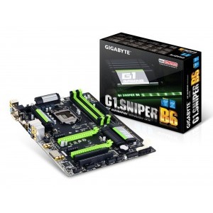 GIGABYTE G1.Sniper B6