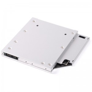 Orico HDD/SSD L127SS, pentru unitati optice de tipul 12.7 mm