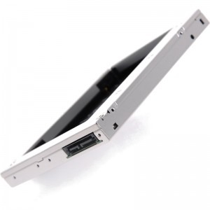Orico HDD/SSD L127SS, pentru unitati optice de tipul 12.7 mm
