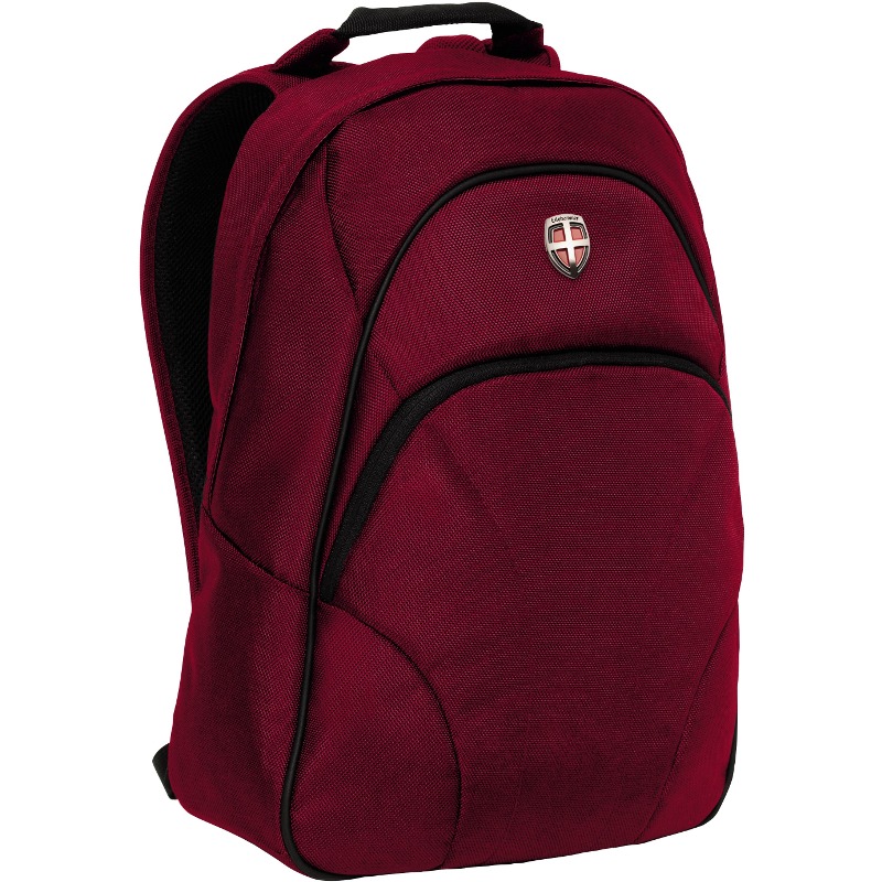 Hama Rucsac Ellehammer notebook 15.6 inch Commuter Copenhagen Red - PC ...