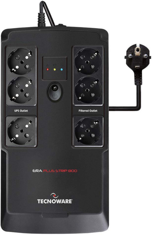 UPS Tecnoware ERA PLUS STRIP 800VA