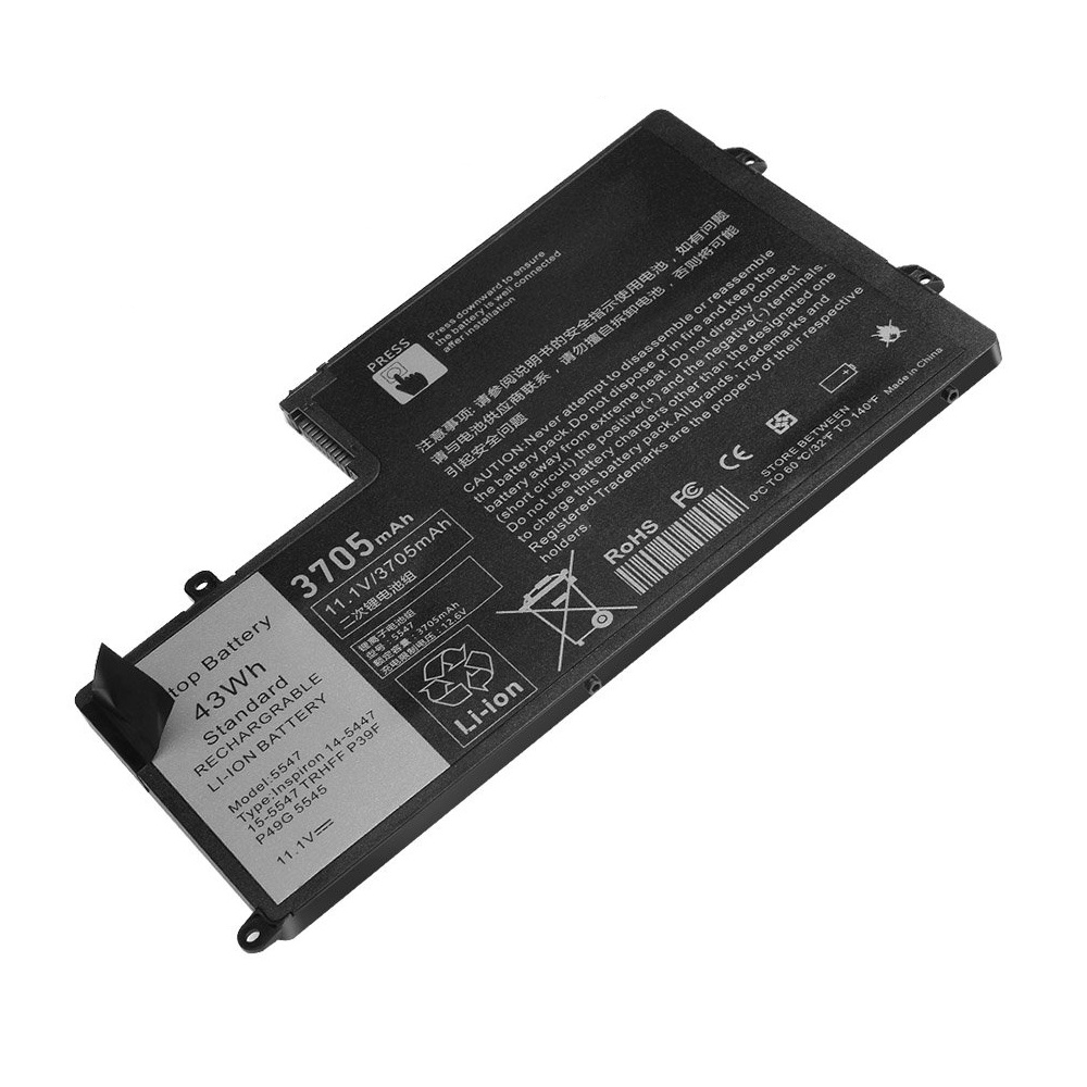 Acumulator notebook Baterie Dell Inspiron 14 (5447) Li-polymer 3 celule 11.1V 3700mAh