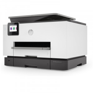 HP OfficeJet Pro 9022E InkJet, Color, Format A4, Duplex, Retea, Wi-Fi