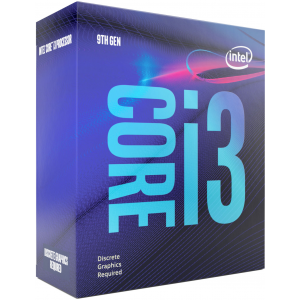 Procesor Intel Core™ i3-9100F 6M Cache, up to GHz - PC Garage
