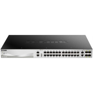 D-Link Gigabit DGS-3130-30TS