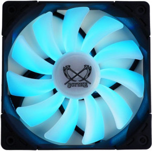 Scythe Kaze Flex RGB 800RPM PWM 120mm