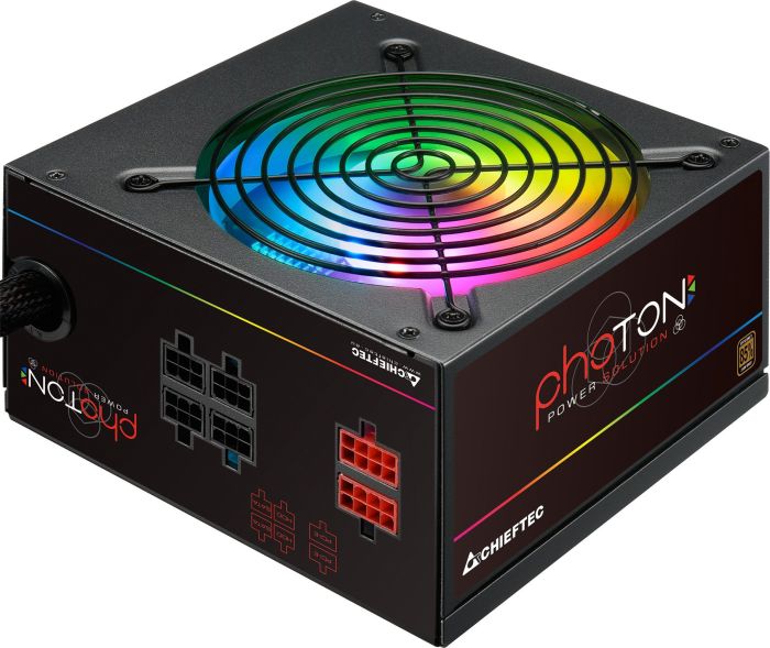 Sursa Chieftec Photon RGB 650W